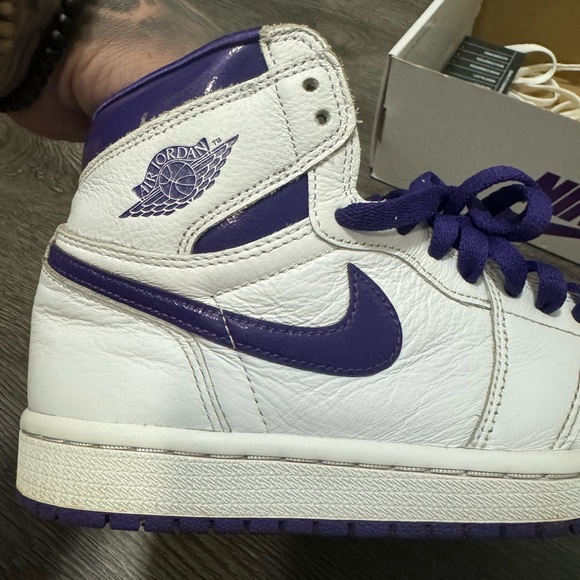 Nike Jordan 1 OG High Court - Picture 13 of 16